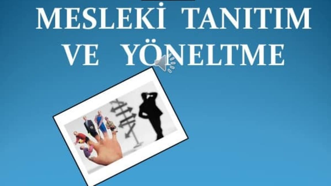                   BAFRA MESLEK LİSELERİ TANITIM VİDEOLARI